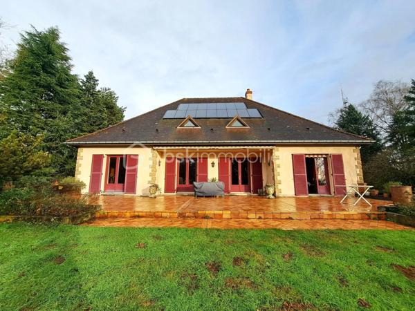 Pavillon de 209,74 m²