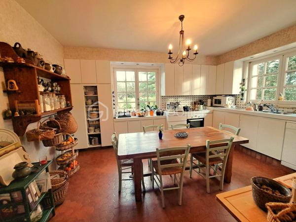 Pavillon de 209,74 m²