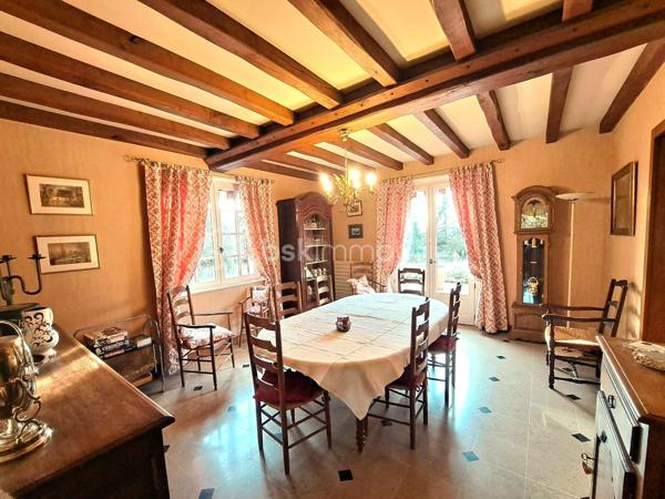 Pavillon de 209,74 m²