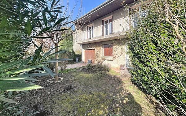 Maison à vendre    6 pièces •  Bourg-lès-Valence