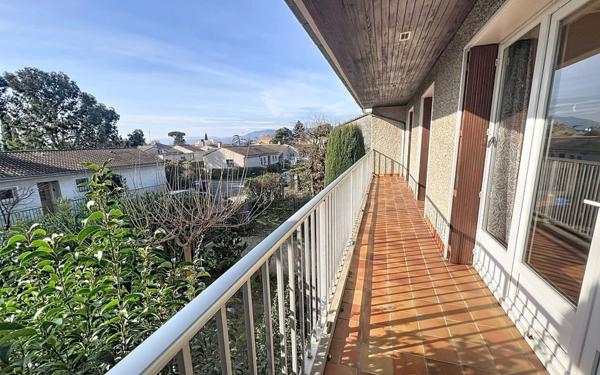 Maison à vendre    6 pièces •  Bourg-lès-Valence