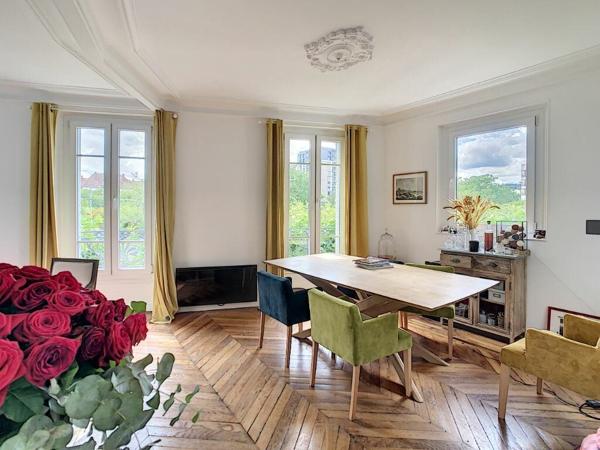 Appartement à louer    3 pièces • 61 m2 Joinville-le-Pont