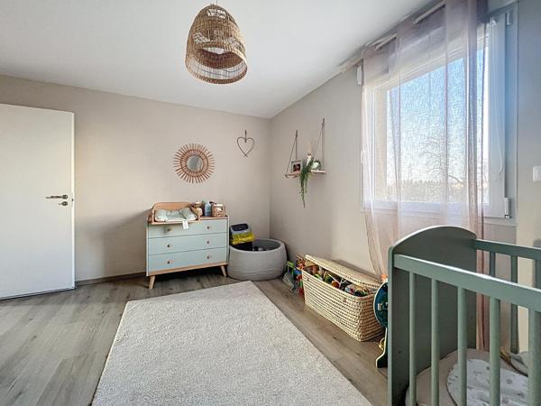 Coup de cœur assuré pour cette maison récente en fond d’impasse !!!