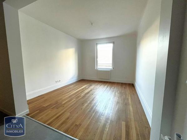 Appartement à louer 2 pièces 49.59m² Le Havre (76600)