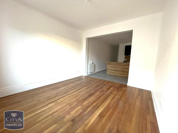 Appartement à louer 2 pièces 49.59m² Le Havre (76600)
