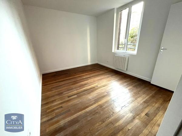 Appartement à louer 2 pièces 49.59m² Le Havre (76600)