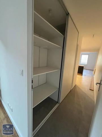 Appartement à louer 2 pièces 49.59m² Le Havre (76600)