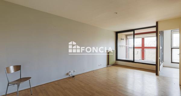 À vendre Appartement 3 pièces 70.26 m² - Grenoble 38100