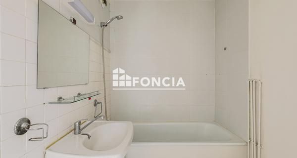 À vendre Appartement 3 pièces 70.26 m² - Grenoble 38100