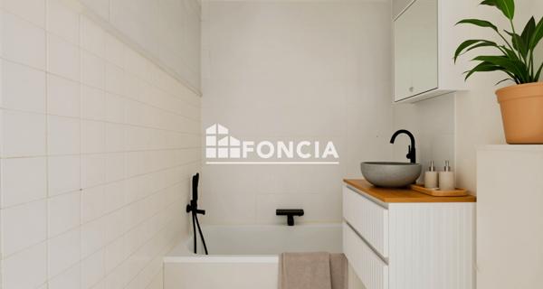 À vendre Appartement 3 pièces 70.26 m² - Grenoble 38100