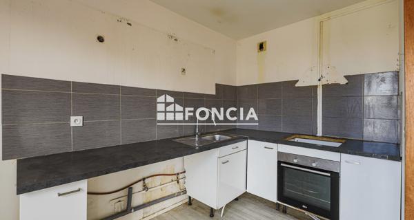 À vendre Appartement 3 pièces 70.26 m² - Grenoble 38100