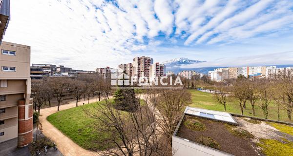 À vendre Appartement 3 pièces 70.26 m² - Grenoble 38100