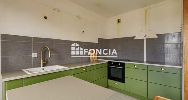 À vendre Appartement 3 pièces 70.26 m² - Grenoble 38100
