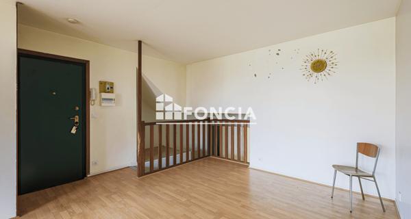 À vendre Appartement 3 pièces 70.26 m² - Grenoble 38100