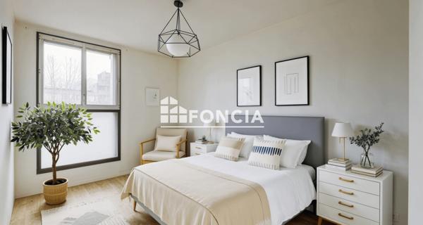 À vendre Appartement 3 pièces 70.26 m² - Grenoble 38100