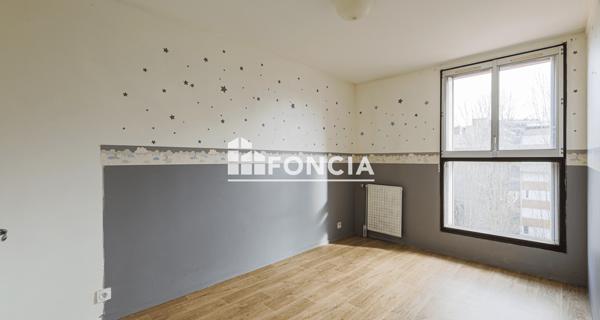 À vendre Appartement 3 pièces 70.26 m² - Grenoble 38100