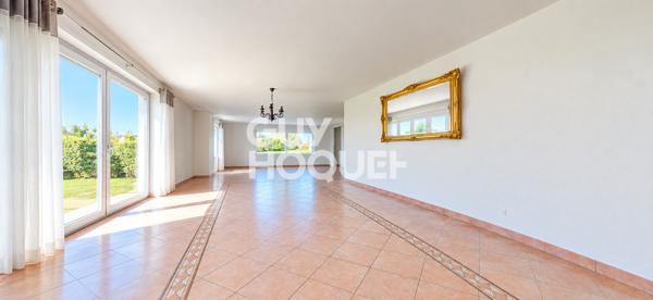 Maison  plain pied à vendre de 4 pièces de 98 m² avec garage 25m²