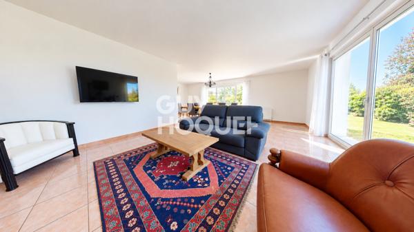 Maison  plain pied à vendre de 4 pièces de 98 m² avec garage 25m²