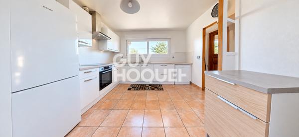 Maison  plain pied à vendre de 4 pièces de 98 m² avec garage 25m²