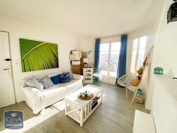 Appartement à vendre 2 pièces 40m² Six-Fours-les-Plages (83140)