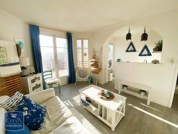 Appartement à vendre 2 pièces 40m² Six-Fours-les-Plages (83140)