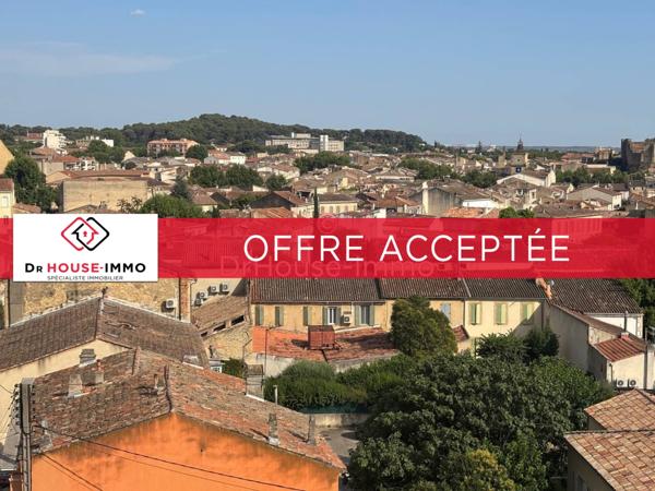 Appartement à vendre 3 pièces de 68 m²