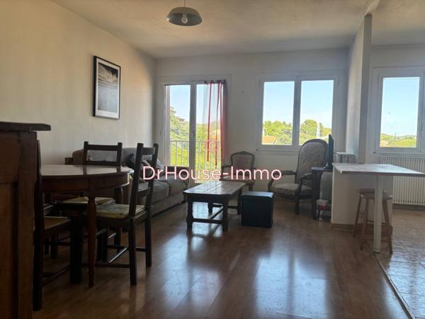 Appartement à vendre 3 pièces de 68 m²