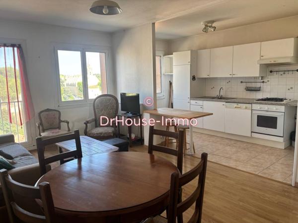 Appartement à vendre 3 pièces de 68 m²