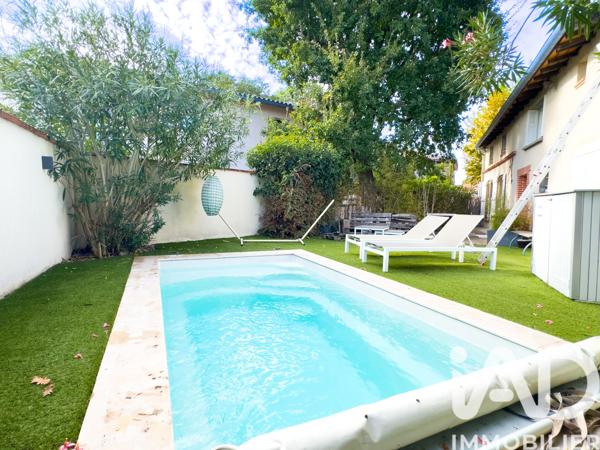 Maison à vendre 5 pièces 127 m² Gagnac-sur-Garonne