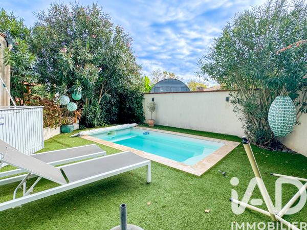Maison à vendre 5 pièces 127 m² Gagnac-sur-Garonne
