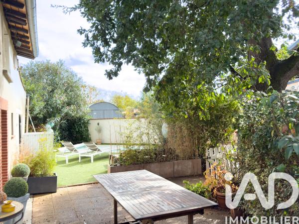 Maison à vendre 5 pièces 127 m² Gagnac-sur-Garonne