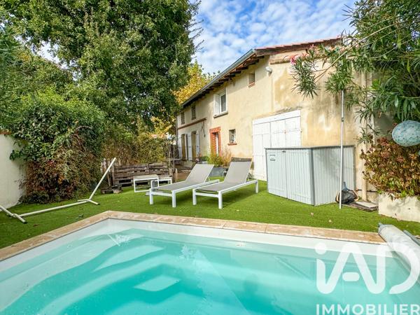 Maison à vendre 5 pièces 127 m² Gagnac-sur-Garonne