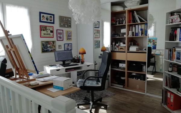 Maison à vendre    4 pièces •  Brizambourg