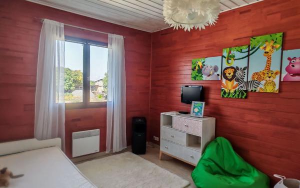 Maison à vendre    4 pièces •  Brizambourg