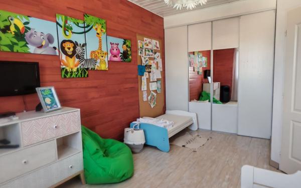 Maison à vendre    4 pièces •  Brizambourg