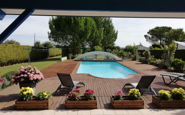 Maison à vendre    4 pièces •  Brizambourg