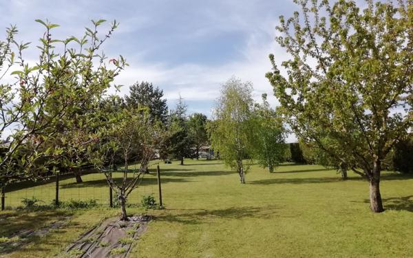 Maison à vendre    4 pièces •  Brizambourg