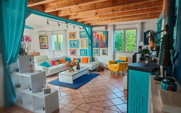 Maison à vendre    4 pièces •  Brizambourg