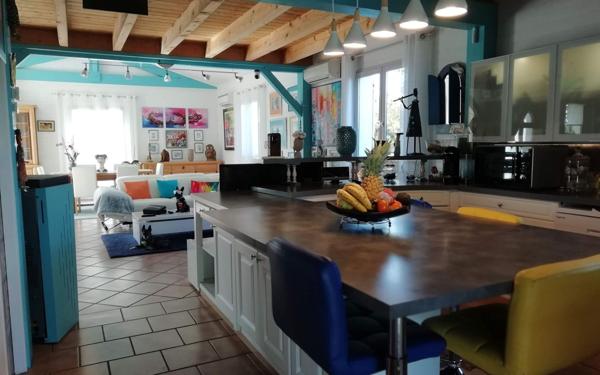 Maison à vendre    4 pièces •  Brizambourg