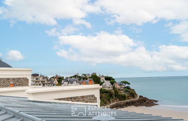 Appartement à la plage, Dinard