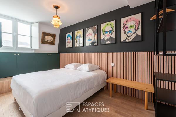 Appartement à la plage, Dinard