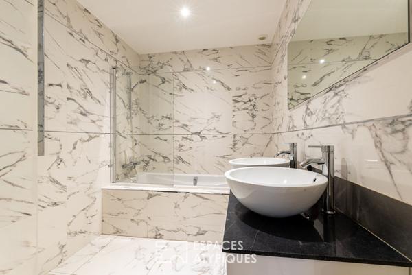 Appartement à la plage, Dinard