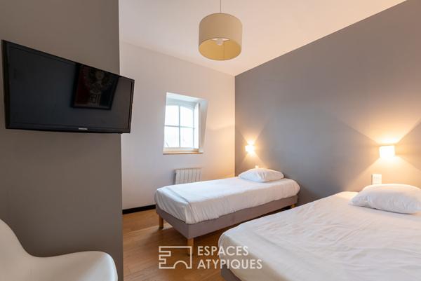 Appartement à la plage, Dinard