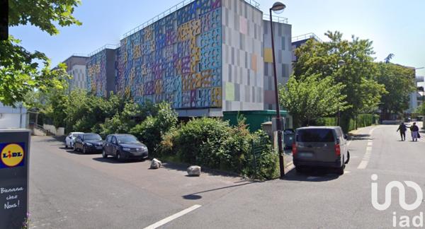 Appartement à vendre 1 pièce 18 m² Villiers-sur-Marne