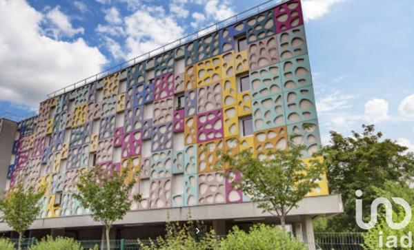 Appartement à vendre 1 pièce 18 m² Villiers-sur-Marne