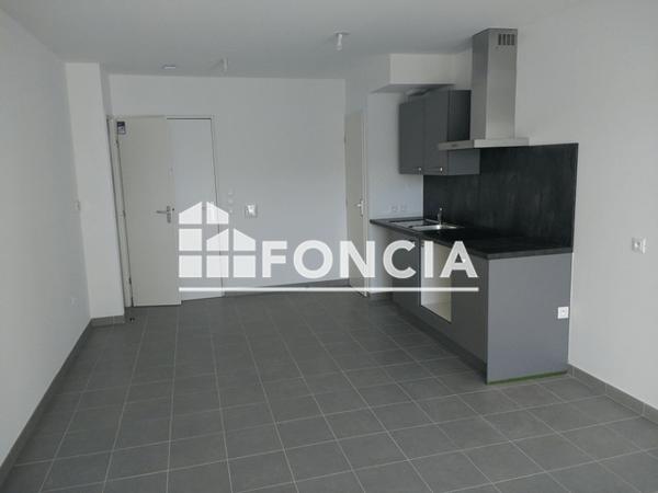 Location Appartement 2 pièces 40.2 m² - 90 BD ROMAIN ROLLAND Marseille 13010