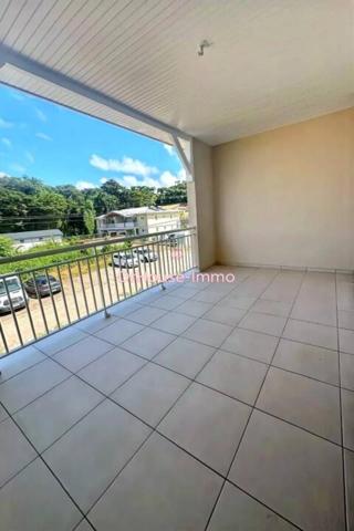 Appartement à louer 2 pièces de 41 m²