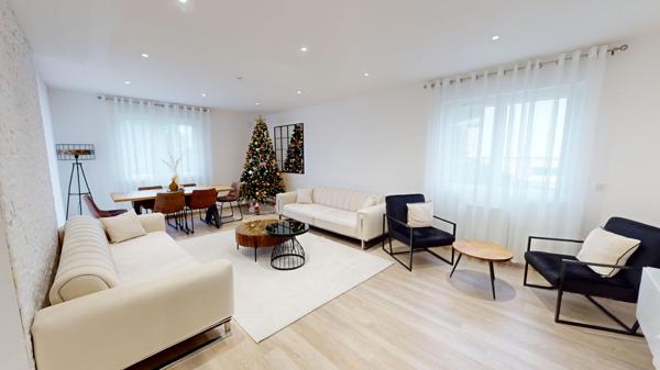 Maison Coulanges Les Nevers 6 pièce(s)