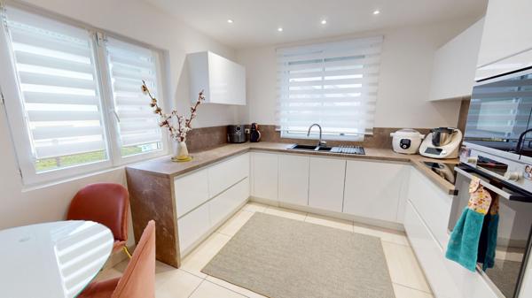 Maison Coulanges Les Nevers 6 pièce(s)