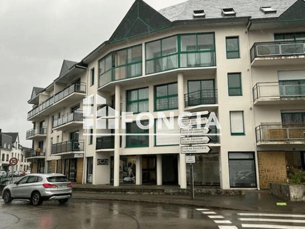 Location Appartement 2 pièces 49.54 m² - 11B RUE DU COSQUER Quimper 29000